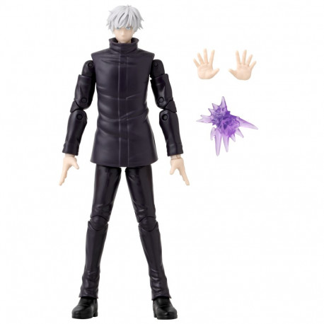 ANIME HEROES Jujutsu Kaisen figure with accessories, 16 cm - Gojo Satoru (Hollow Purple)