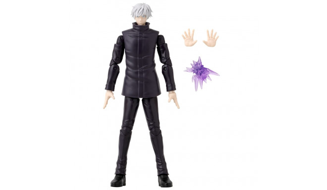 ANIME HEROES Jujutsu Kaisen figure with accessories, 16 cm - Gojo Satoru (Hollow Purple)