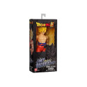 DRAGON BALL Limit Breaker figure - Saiyan Goku, 30 cm