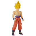 DRAGON BALL Limit Breaker figure - Saiyan Goku, 30 cm