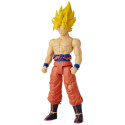 DRAGON BALL Limit Breaker figure - Saiyan Goku, 30 cm
