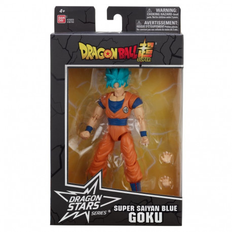 DRAGON STARS figuur - Super Saiyan Blue Goku