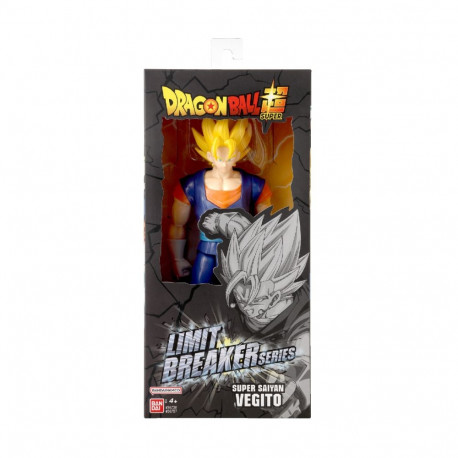 DRAGON BALL Limit Breaker figure - SS Vegito, 30 cm
