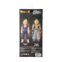 DRAGON BALL Limit Breaker figure - SS Vegito, 30 cm