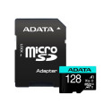 ADATA Premier Pro | Flash memory card | 128 GB | microSDXC UHS-I Memory Card | Speed Class A2 / Vide