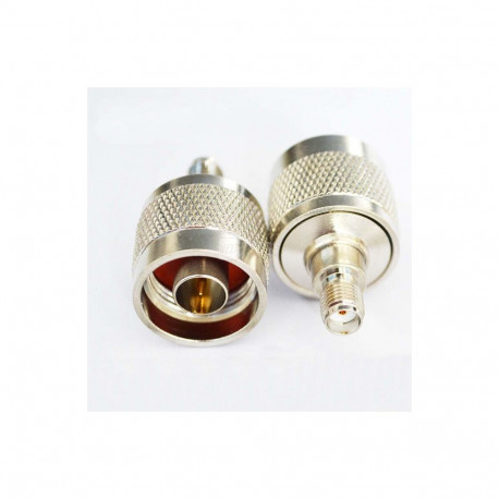 N-SMA isane-emane adapter
