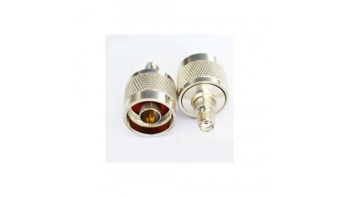 N-SMA isane-emane adapter
