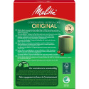 MELITTA 102, 80 pcs, Filter Bags