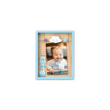 Zep Photo Frame VG546B Ryan Blue 10x15 cm Zep Photo Frame VG546B Ryan Blue 10x15 cm