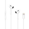 TECH-PROTECT ULTRABOOST LIGHTNING EARPHONE CORE G2 WHITE