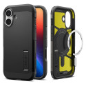 SPIGEN TOUGH ARMOR ”T” MAG MAGSAFE IPHONE 17 BLACK SPIGEN TOUGH ARMOR ”T” MAG MAGSAFE IPHONE 17 BLACK