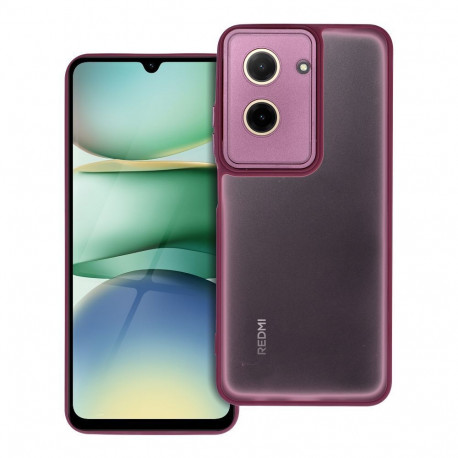 Case for Xiaomi Redmi A5 ( 171,7 x 77,8 x 8,26 ) Variete purple