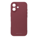 ROAR case LUNA for IPHONE 17 Red