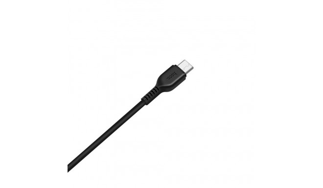 Cable USB A to USB C Hoco 1 m X13 black