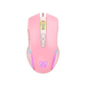 Gaming mouse ONIKUMA CW905 pink