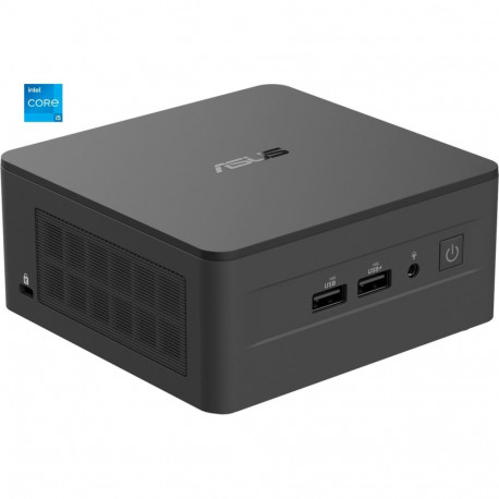 ASUS NUC 13 Pro Tall Kit RNUC13ANHI500002I, Barebone (black, without operating system)