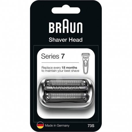 Braun replacement shaving head combination pack 73S