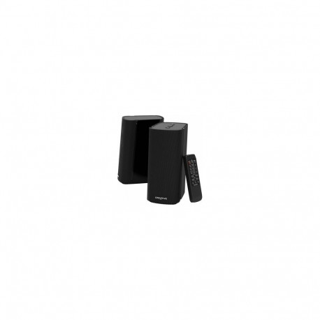 T100 (schwarz, Bluetooth, Optisch, Klinke, USB)