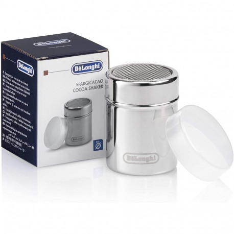 DeLonghi cocoa sprinkler DLSC061, tin (stainless steel)