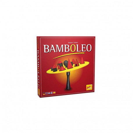 Bamboleo (rot/gelb)