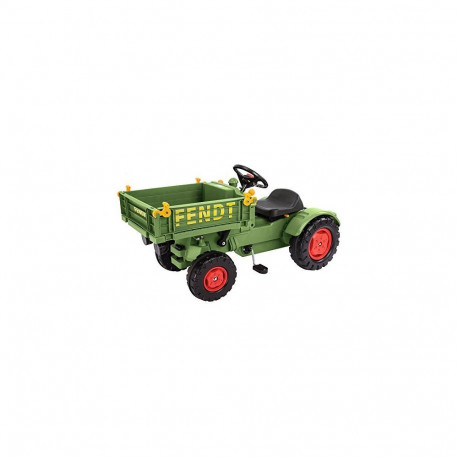 Fendt seadmekandja, roheline