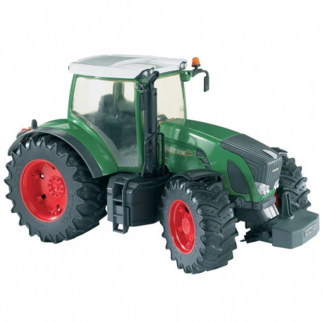 Fendt 936 Vario 03040, roheline