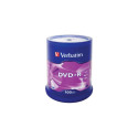 DVD+R 16x CB 4,7GB Verbatim 100 pieces