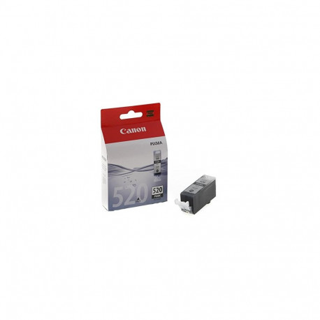 Canon ink cartridge PGI-520bk, black