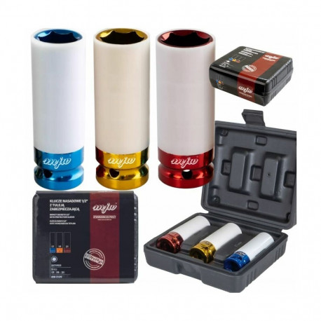 Valuveljepadrun 17/19/21mm  3osa