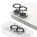 Ringke Camera Full Cover 2-pack for iPhone 17 - Black
