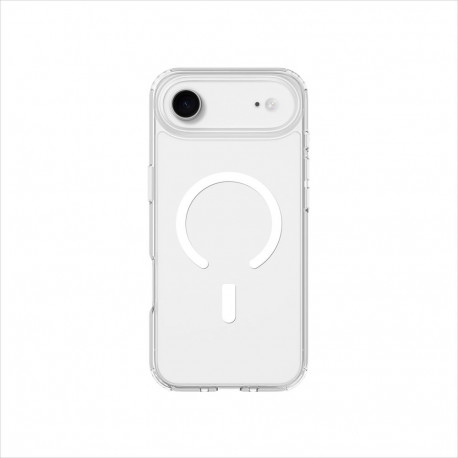 AmazingThing Minimal Mag Case for iPhone 17 Air Compatible with MagSafe - Clear