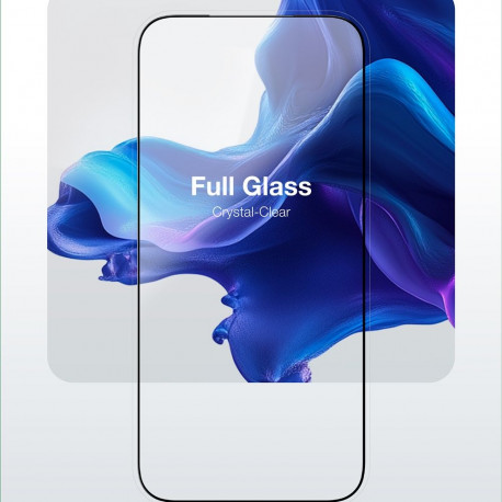 AmazingThing Radix Full Tempered Glass for iPhone 17 (Set of 2)
