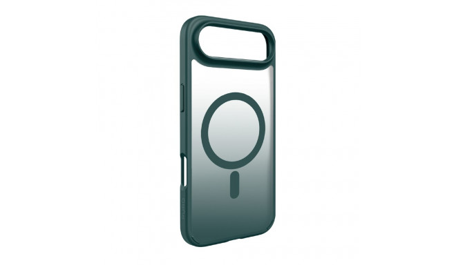 Puro Gradient TPU Case Compatible with MagSafe for iPhone 17 Air - Turquoise