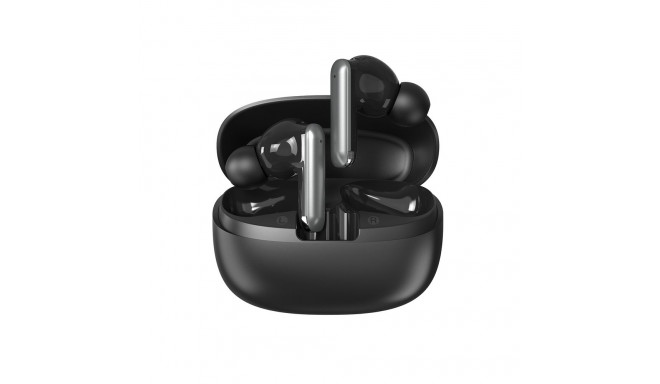 Dudao U21 TWS ANC ENC Bluetooth Wireless Headphones - Black