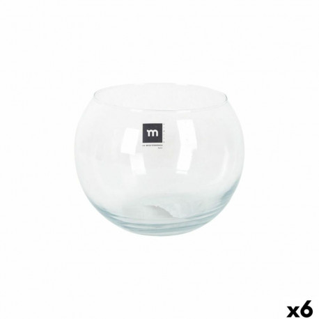 Fish tank La Mediterránea Rustik Glass (6 Units)