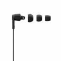 Kõrvaklapid Mikrofoniga Belkin G3H0002btBLK Must