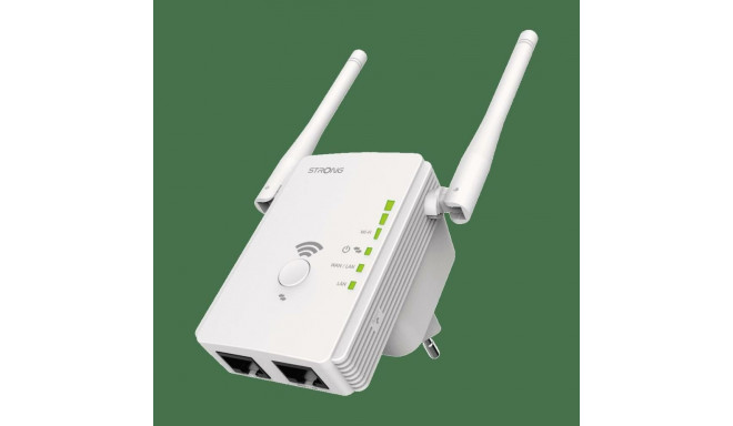 Wi-Fi Võimendi STRONG REPEATER300V2