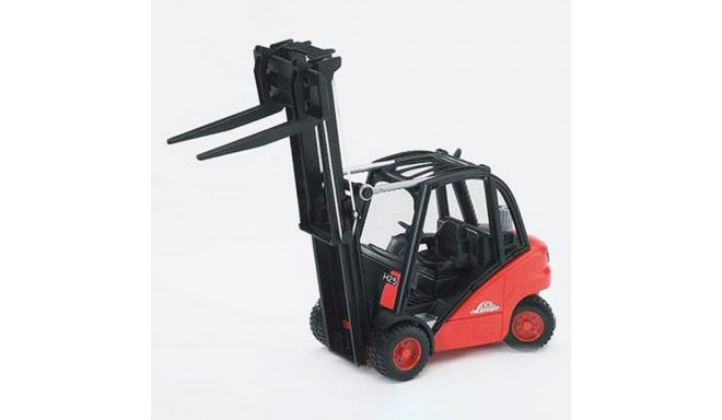 Veoauto avalike tööde jaoks Gabelstapler Bruder 02511 (29 x 9 x 22 cm)