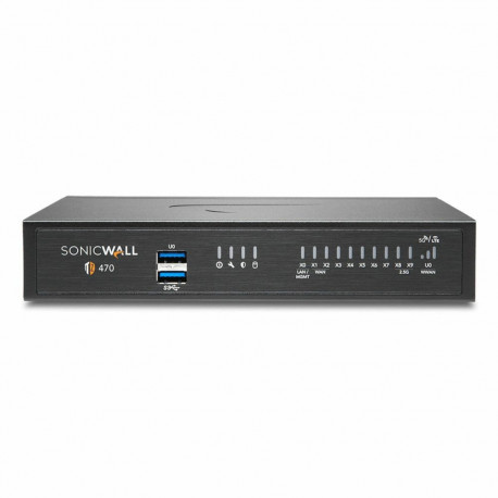 Ruuter SonicWall 03-SSC-3012 rj45 x 8