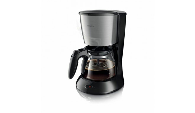 Tilkkohvimasin Philips Cafetera HD7462/20 (15 Tazas) Must 1000 W