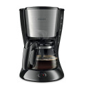 Tilkkohvimasin Philips Cafetera HD7462/20 (15 Tazas) Must 1000 W