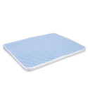 Cat Litter Tray Mat Blue 60 x 45 x 1,5 cm (12 Units) Cat Litter Tray Mat Blue 60 x 45 x 1,5 cm (12 Units)
