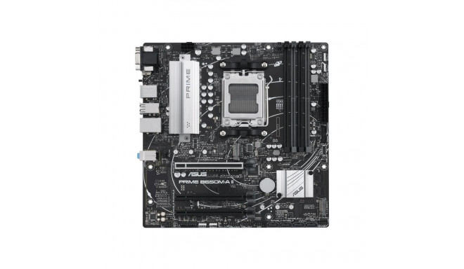ASUS PRIME B650M-A II-CSM AMD B650 Socket AM5 micro ATX emaplaat