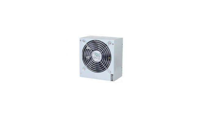 Silverstone ST50F-ES230 power supply unit 500 W 24-pin ATX Aluminium