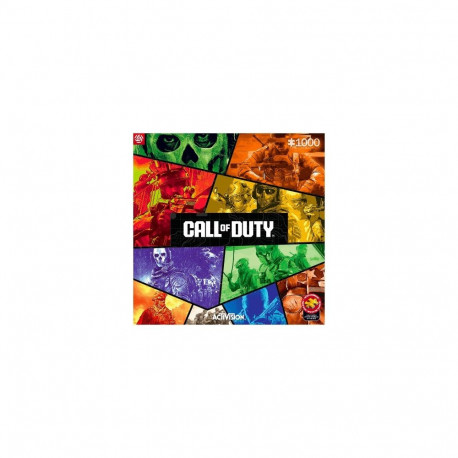 Puzzle Good Loot Gaming - Call of Duty: Operators Collage 1000 tk