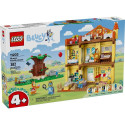 LEGO BLUEY 11203 Bluey pere maja