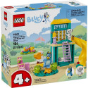 LEGO BLUEY 11201 mänguväljaku lõbu Bluey ja Chloe'ga