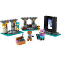LEGO MINECRAFT 21252 relvaruum