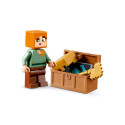 LEGO MINECRAFT 21252 relvaruum