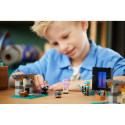 LEGO MINECRAFT 21252 relvaruum